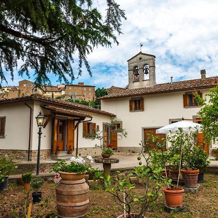 Borgo Sant'Andrea Al Pozzo Appartement Castiglion Fiorentino Buitenkant foto
