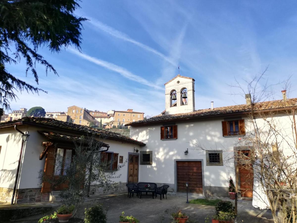 Borgo Sant'Andrea Al Pozzo Appartement Castiglion Fiorentino Buitenkant foto