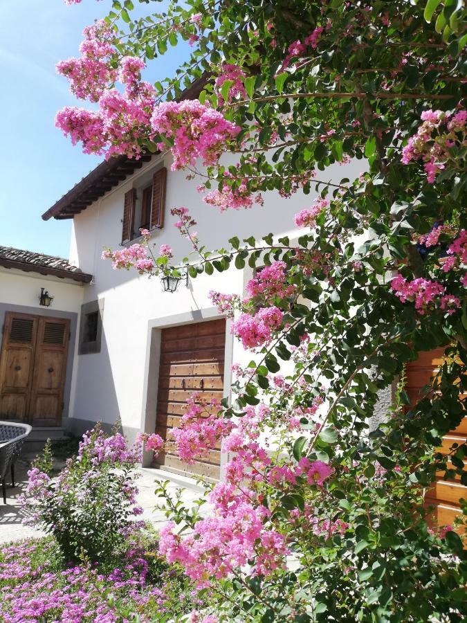 Borgo Sant'Andrea Al Pozzo Appartement Castiglion Fiorentino Buitenkant foto
