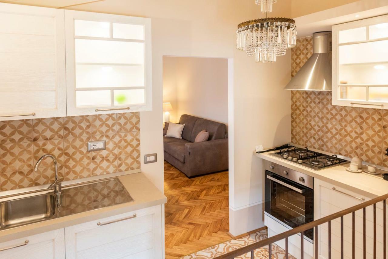 Borgo Sant'Andrea Al Pozzo Appartement Castiglion Fiorentino Buitenkant foto