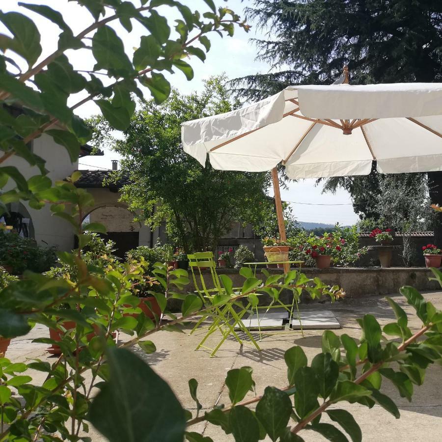 Borgo Sant'Andrea Al Pozzo Appartement Castiglion Fiorentino Buitenkant foto