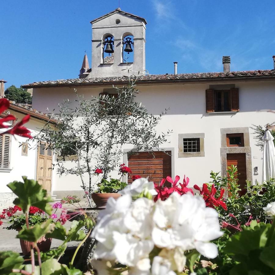 Borgo Sant'Andrea Al Pozzo Appartement Castiglion Fiorentino Buitenkant foto