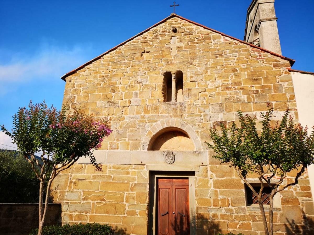 Borgo Sant'Andrea Al Pozzo Appartement Castiglion Fiorentino Buitenkant foto