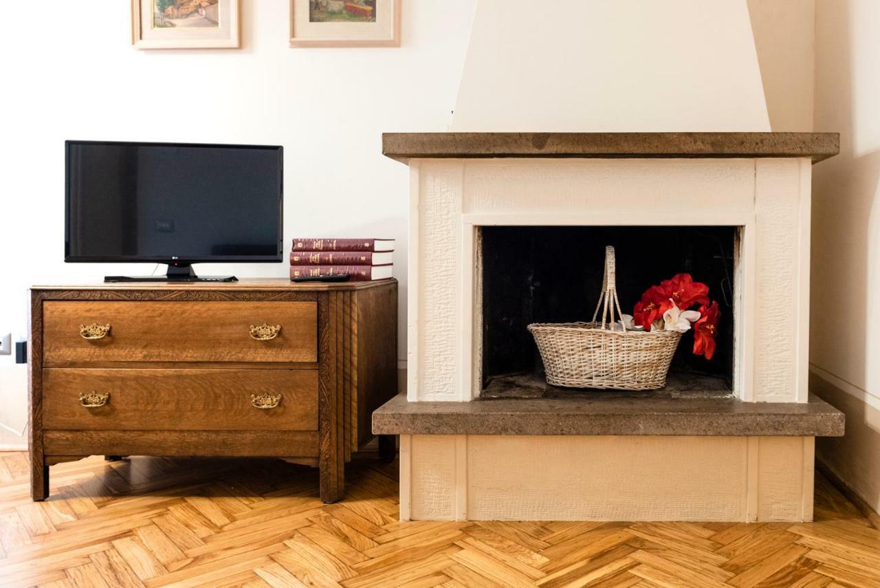 Borgo Sant'Andrea Al Pozzo Appartement Castiglion Fiorentino Buitenkant foto