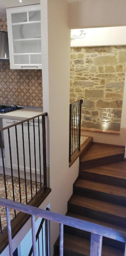 Borgo Sant'Andrea Al Pozzo Appartement Castiglion Fiorentino Kamer foto