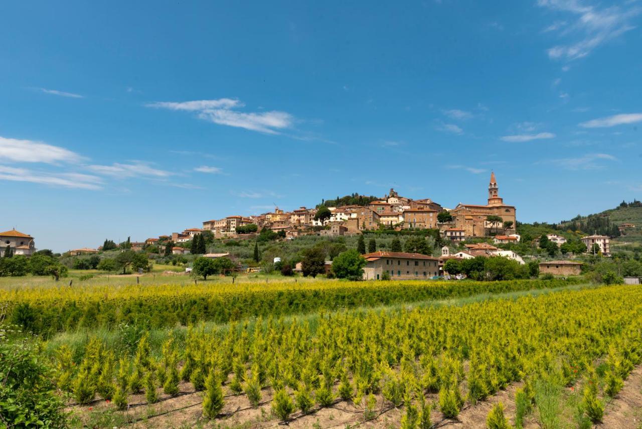 Borgo Sant'Andrea Al Pozzo Appartement Castiglion Fiorentino Buitenkant foto