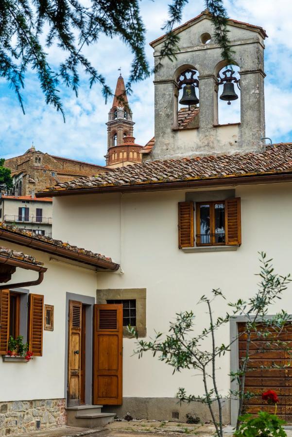 Borgo Sant'Andrea Al Pozzo Appartement Castiglion Fiorentino Buitenkant foto