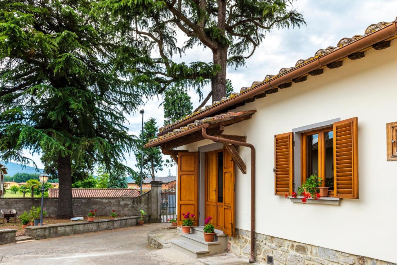 Borgo Sant'Andrea Al Pozzo Appartement Castiglion Fiorentino Buitenkant foto
