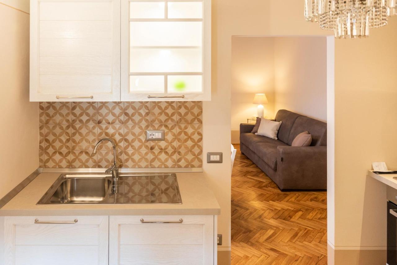 Borgo Sant'Andrea Al Pozzo Appartement Castiglion Fiorentino Buitenkant foto