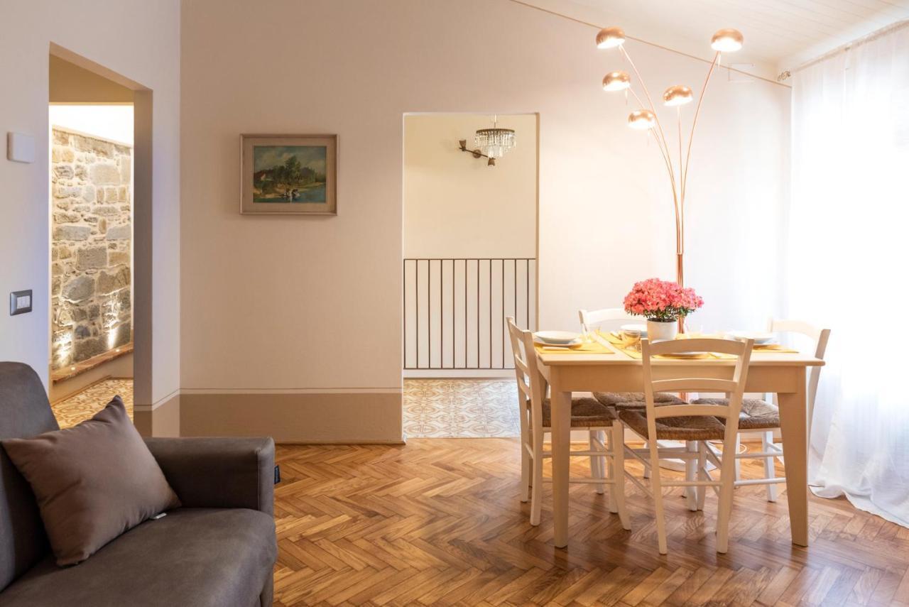 Borgo Sant'Andrea Al Pozzo Appartement Castiglion Fiorentino Buitenkant foto