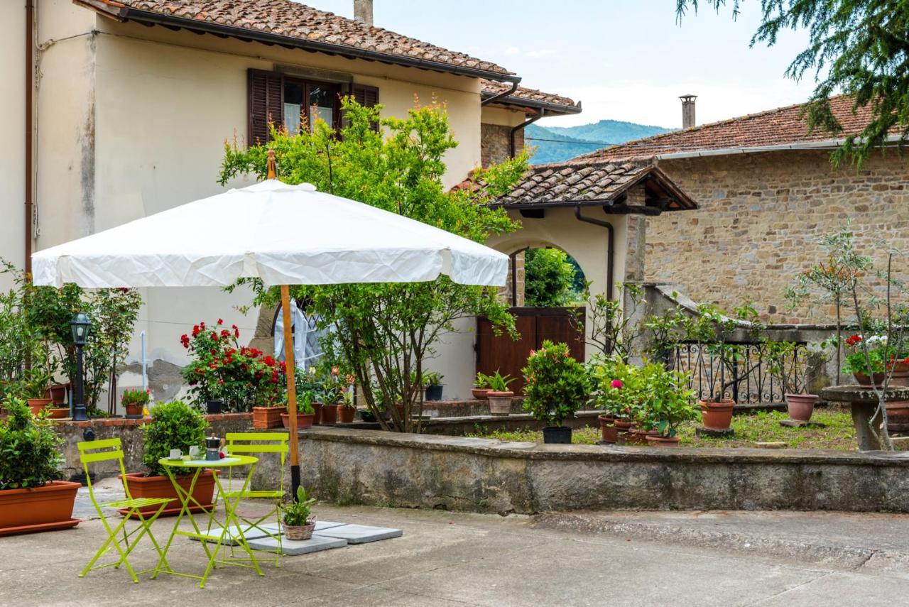 Borgo Sant'Andrea Al Pozzo Appartement Castiglion Fiorentino Buitenkant foto