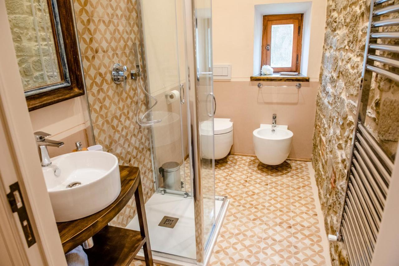 Borgo Sant'Andrea Al Pozzo Appartement Castiglion Fiorentino Buitenkant foto