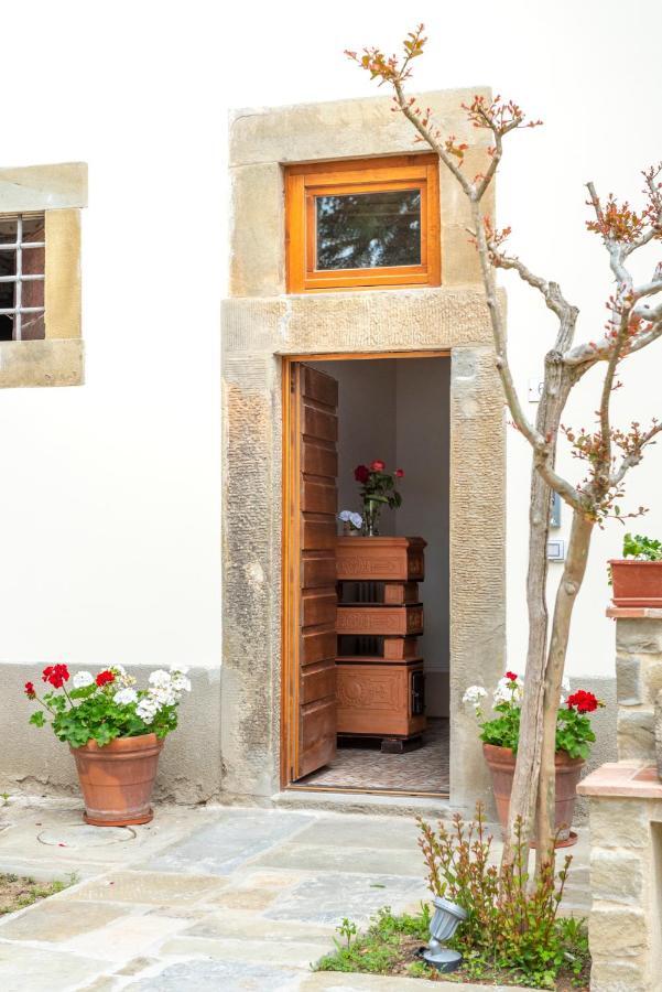 Borgo Sant'Andrea Al Pozzo Appartement Castiglion Fiorentino Buitenkant foto