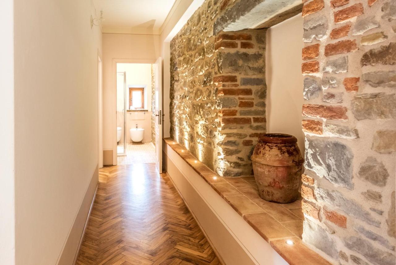 Borgo Sant'Andrea Al Pozzo Appartement Castiglion Fiorentino Buitenkant foto