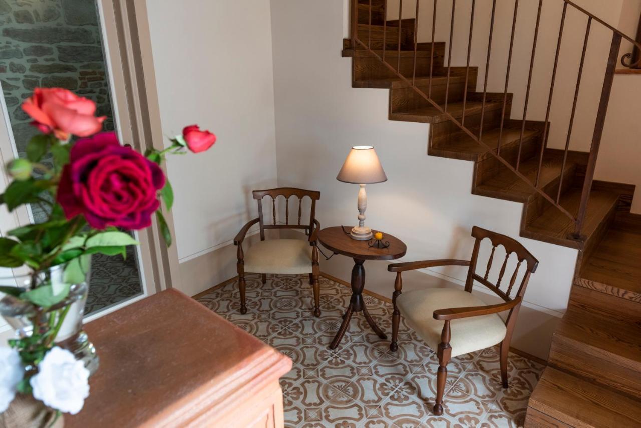 Borgo Sant'Andrea Al Pozzo Appartement Castiglion Fiorentino Buitenkant foto