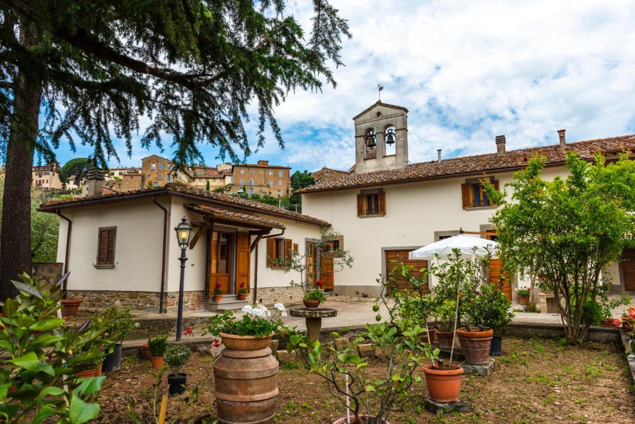 Borgo Sant'Andrea Al Pozzo Appartement Castiglion Fiorentino Buitenkant foto