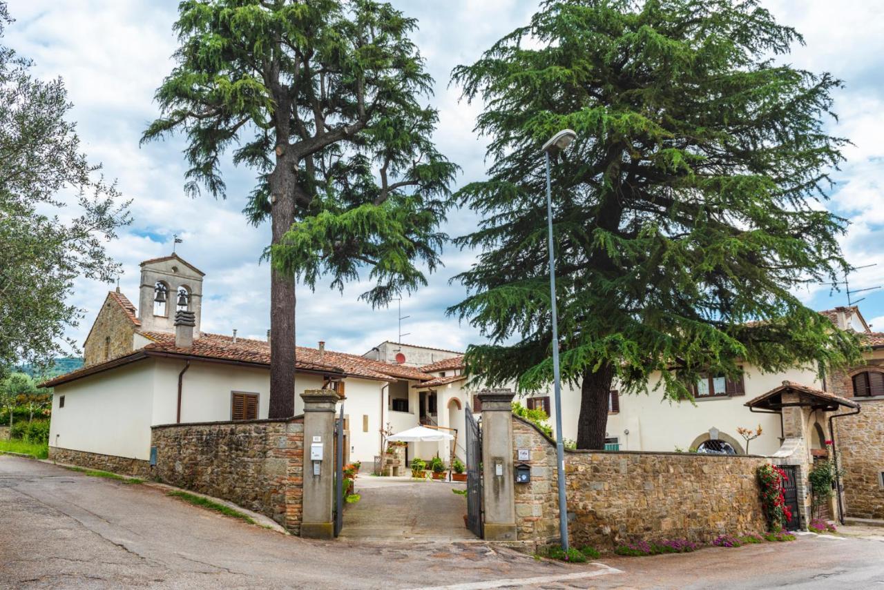 Borgo Sant'Andrea Al Pozzo Appartement Castiglion Fiorentino Buitenkant foto