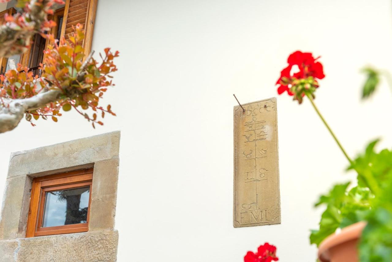 Borgo Sant'Andrea Al Pozzo Appartement Castiglion Fiorentino Buitenkant foto